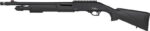 IVER JOHNSON PUMP 12GA 3" 18" - MUZZLE BRAKE BLUED SYNTHETIC - Image 2