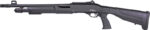IVER JOHNSON PUMP 12GA 3" 18" - CYL BLUED QD PISTOL GRIP STOCK - Image 3