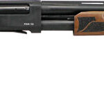 IVER JOHNSON PUMP 20GA 3" - 28"VR BLACK WALNUT
