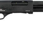 IVER JOHNSON PUMP 20GA 3" 18" - CYLINDER BLUED SYNTHETIC