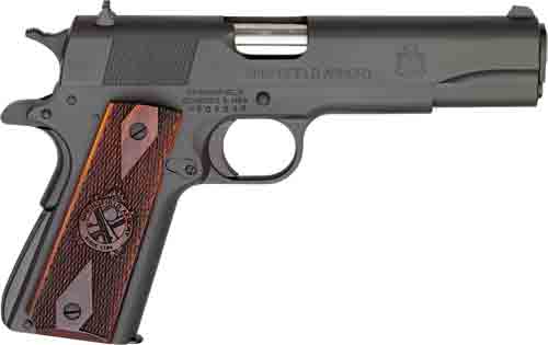 GPB9108LCA_1.jpg SPRINGFIELD MIL-SPEC 1911 45 - ACP 7RD 5" PARKERIZED CA COMP - Image 1