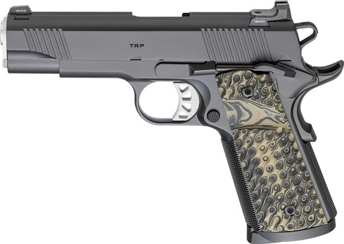GPC9124.jpg SPRINGFIELD 1911 TRP 45ACP - 4.25" 8RD CLASSIC BLACK - Image 1