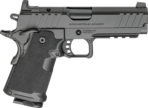 GPH9116AOS.jpg SPRINGFIELD 1911 DS PRODIGY - COMPACT 9MM 4.25" 15RD BLACK - Image 1