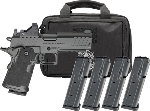GPH9116AOSPAC_1.jpg SPRINGFIELD 1911 DS PRODIGY - COMP 9MM 4.25" 15RD GEAR PAC - Image 1