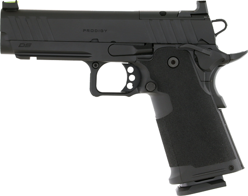 GPH9117AOSLC.jpg SPRINGFIELD 1911 DS PRODIGY - 9MM 4.25" 10RD BLACK POLY - Image 1