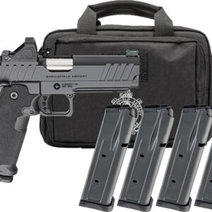SPRINGFIELD 1911 DS PRODIGY - 9MM 4.25" 10RD 4 MAGS GEAR PAC