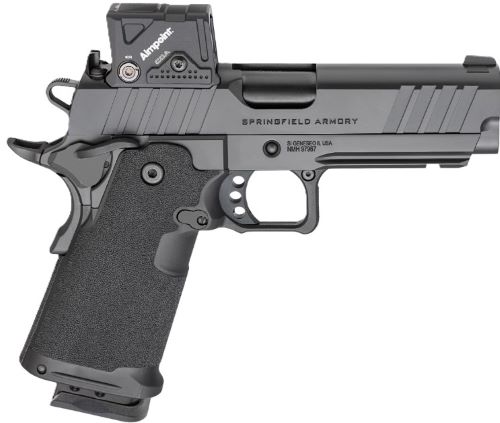 GPH9117COA.jpg SPRINGFIELD 1911 DS PRODIGY - 9MM 4.25" 15RD BLACK COA OPTIC - Image 1