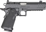 SPRINGFIELD 1911 DS PRODIGY - COMP 9MM 17/20RD BLACK POLY