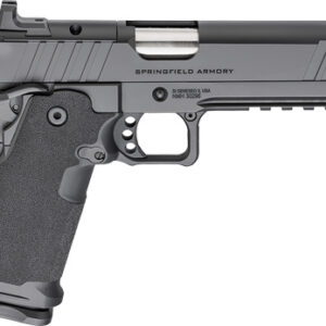 SPRINGFIELD 1911 DS PRODIGY - COMP 9MM 17/20RD BLACK POLY