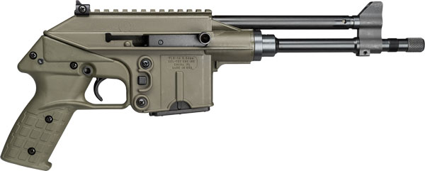 GPLR16GRN-1.jpg KEL-TEC PLR-16 5.56MM 10-SHOT - LONG RANGE PISTOL GREEN - Image 1
