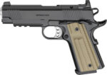 SPRINGFIELD 1911 OPERATOR AOS - 9MM 4.25" 9RD TRIUTIUM BLACK - Image 2