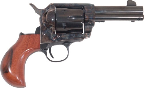 GPP346.jpg CIMARRON THUNDERBALL 45LC - FS 3.5" CC/BLUED WLNT BIRDSHD - Image 1