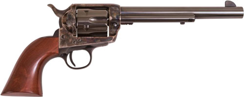 GPP405_2.jpg CIMARRON FRONTIER 38SPL/357MAG - PW FS 7.5" CC/BLUED WALNUT - Image 1