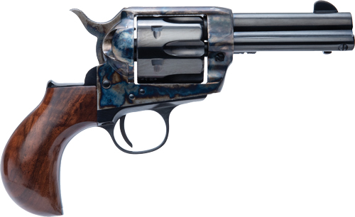 GPP9MMTH.jpg CIMARRON THUNDERBALL 9MM - FS 3.5" CC/BLUED WLNT BIRDSHD - Image 1