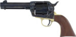 CIMARRON PISTOLERO 9MM - FS 4.75" CASE COLORED WALNUT - Image 2