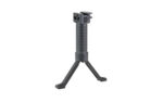 GRIP POD GPS.02 BIPOD CAM ALUM BLK - Image 4