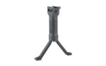 GRIP POD GPS V2 BIPOD STND ALUM BLK - Image 4