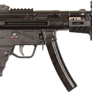 PTR PTR-9KT PISTOL 9MM LUGER - 5.83" THREADED 30RD M-LOK BLK