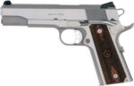 SPRINGFIELD 1911 GARRISON 5" - 45ACP 7RD SS/LAMINATE GRIPS - Image 2