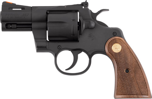 GPYTHONBM2WTS_1-1.jpg COLT PYTHON 357MAG 2.5" 6RD - MATTE BLUED WOOD GRIPS - Image 1