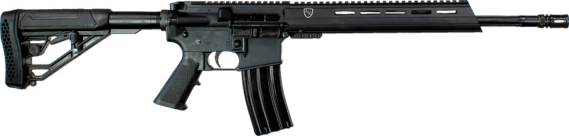 GR300ST_1.jpg ALEXANDER RIFLE STANDARD - 300AAC 16" 30RD BLACK - Image 1