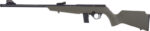 ROSSI RB22 COMPACT 22LR BOLT - 16.5" OD GREEN SYNTHETIC - Image 2