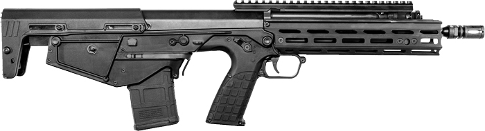 GRDBDBLK_1.jpg KEL-TEC RDB DEFENDER 5.56MM - 16.1" 20RD M-LOK BLACK - Image 1
