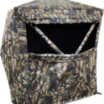 HME GROUND BLIND 2 150 DENIER - SHELL 62"X62"X66"