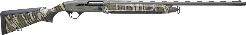 GREXPFT12CAMO.jpg POINTER FIELD TEK 12 SEMI-AUTO - 12GA. 28" 3" MO BOTTOMLAND - Image 1
