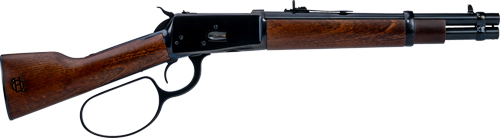 GRH92045121.jpg HERITAGE 92 RANCH HAND 45LC - 12" BLACK WOOD - Image 1