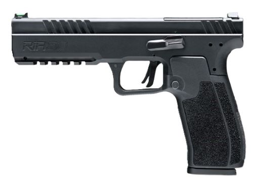 GRIA50STANDARD.jpg RIA USA 5.0E OR NS 9MM - 5" 17RD BLACK CERAKOTE - Image 1