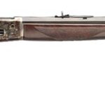 PEDERSOLI 1886 FAR WEST - 45-70 26"OCT. CC/BLUED WALNUT