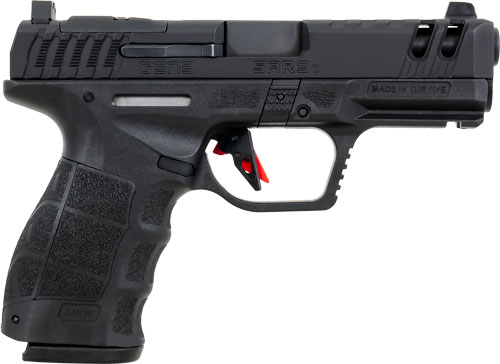 GSAR9CG3BL.jpg SAR USA SAR9C 9MM COMPACT GEN3 - 4" 2-15RD BLACK - Image 1
