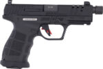 SAR USA SAR9 COMPACT SOCOM 9MM - 4.7" BBL 15/21 RD MAG BLACK