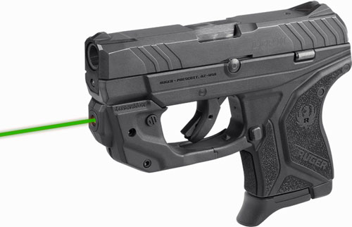 GSLCP2G.jpg LASERMAX LASER CENTERFIRE GRN - W/GRIPSENSE RUGER LCPII - Image 1