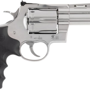 COLT ANACONDA 45 COLT 4" SS - ADJ SIGHT RUBBER
