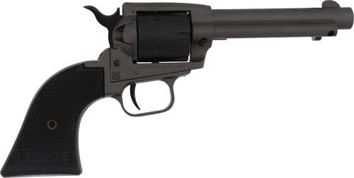 GSRR22C6.jpg HERITAGE 22LR 6.5" TUNGSTEN - STEEL FRAME POLYMER - Image 1
