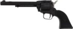 HERITAGE 22LR/22WMR BLACK - 6.5" STEEL FRAME POLYMER GRIP - Image 2