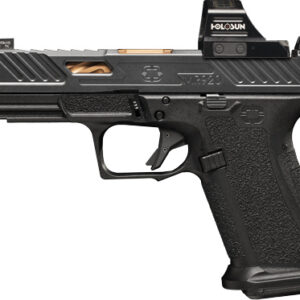 SHADOW SYSTEMS MR920 ELITE 9MM - W/HOLOSUN OPTC THRDED BRZ BBL
