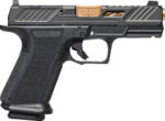 SHADOW SYSTEMS MR920 ELITE 9MM - 10RD OPTIC CUT BRONZE BBL