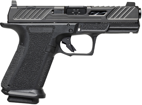 GSS1040CA.jpg SHADOW SYSTEMS MR920 ELITE 9MM - 10RD OPTIC CUT BLACK BBL - Image 1