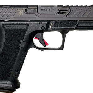 SHADOW SYSTEMS WAR POET MR920 - ELITE 9MM THREADED DLC BBL DLC