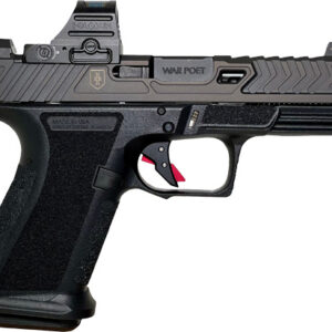 SHADOW SYSTEMS WAR POET MR920 - ELITE UNTHREADED HOLOSUN 507C