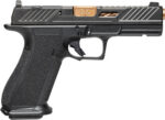 SHADOW SYSTEMS DR920 ELITE 9MM - OPTIC CUT UNTHREADED BRZ BBL - Image 2