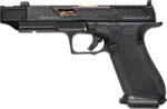 SHADOW SYSTEMS DR920P ELITE 10 - RD 9MM OPTC CT COMPENSATD BRZ - Image 2
