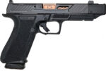 SHADOW SYSTEMS DR920P ELITE 10 - RD 9MM OPTC CT COMPENSATD BRZ - Image 2