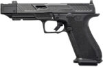 SHADOW SYSTEMS DR920P ELITE 10 - RD 9MM OPTC CT COMPENSATD BLK - Image 2
