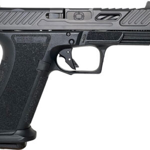 SHADOW SYSTEMS XR920P ELITE 9M - OPTIC CT COMPENSATED BLK BBL