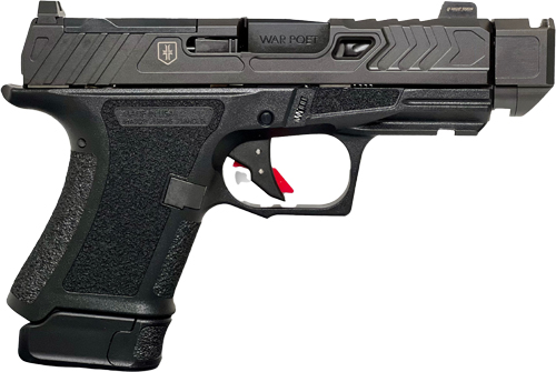 GSS4284.jpg SHADOW SYSTEMS WAR POET CR920P - 9MM OPTIC CUT COMPENSATD BLK - Image 1