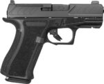 SHADOW SYSTEMS CR920X ELITE 9M - OPTIC CUT FLUTED BLACK BBL